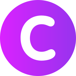 Letter C icon