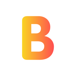 buchstabe b icon