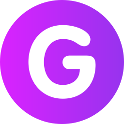 buchstabe g icon