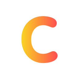 Letter C icon