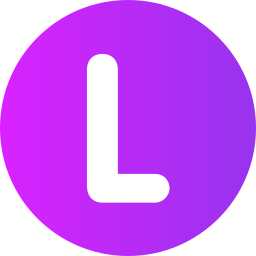 Letter i icon