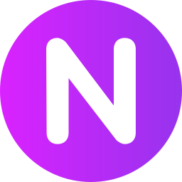 Letter N icon