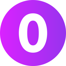 Zero icon