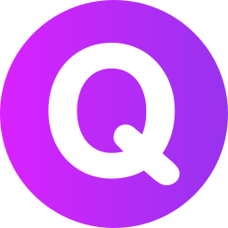 Letter q icon