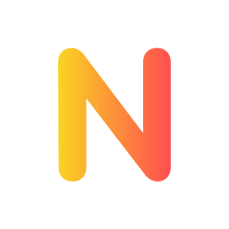 Letter N icon