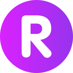 buchstabe r icon