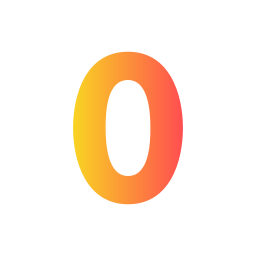 Zero icon