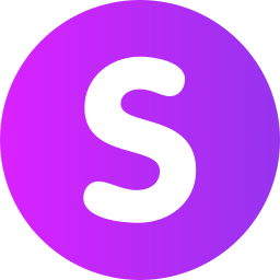 Letter s icon