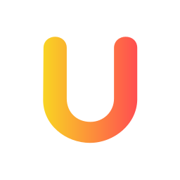 Letter u icon