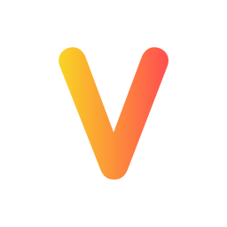 Letter V icon