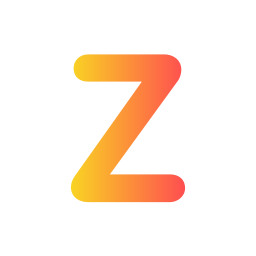 Letter z icon