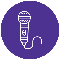 Microphone icon