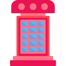 telefonzelle icon