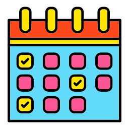 Calendar icon