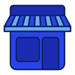 食料品店 icon