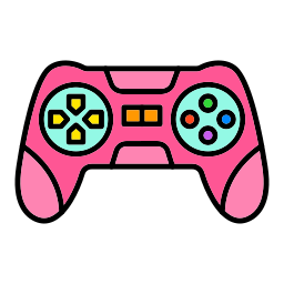 gamepad icona