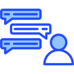 diskussion icon