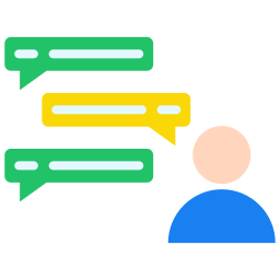 diskussion icon