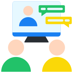 Video Conference icon