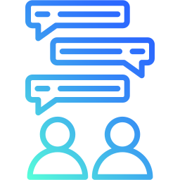 diskussion icon