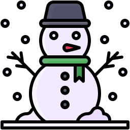 Snowman icon