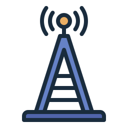 antenne Icône