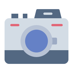 Photo camera icon