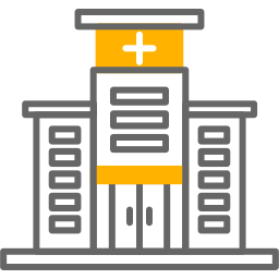 ospedale icona