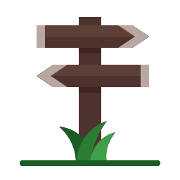 Direction icon