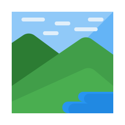 Mountain icon