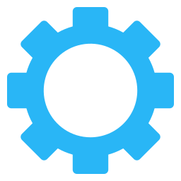 Gear icon