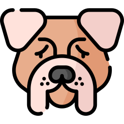 Bulldog icon