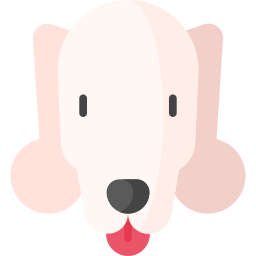 bedlington terrier Ícone