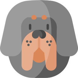 tibetischer mastiff icon