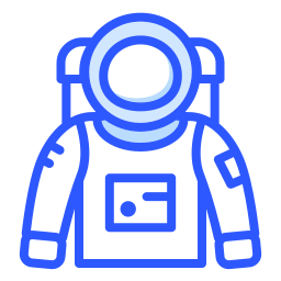 astronauta Ícone