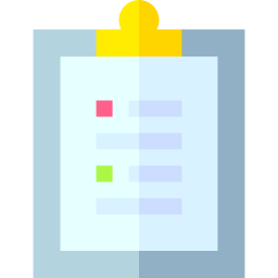 Clipboard icon