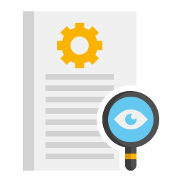 Monitoring icon