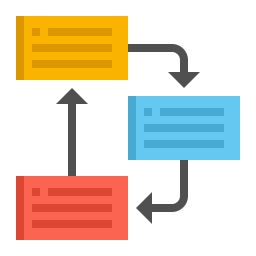Workflow icon