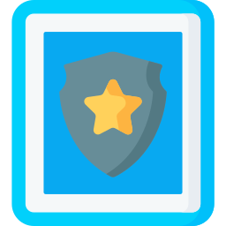 polizeistation icon