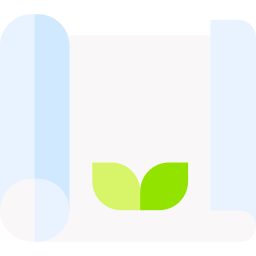 eco packaging icon