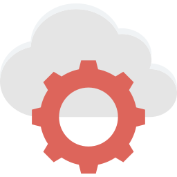 Cloud icon