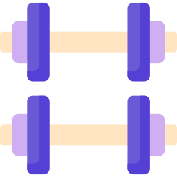 Dumbbell icon