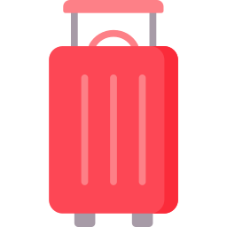 Suitcase icon