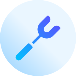 Fork icon