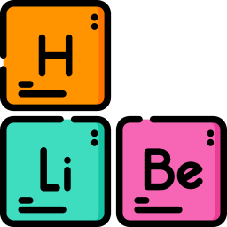 Periodic table icon