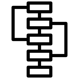 organogram icoon