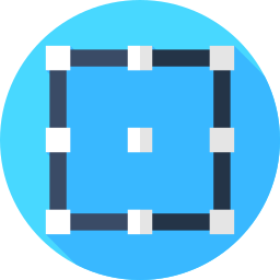 Graphic tool icon