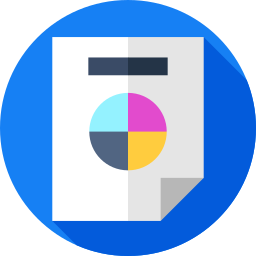 Cmyk icon