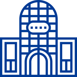 einkaufszentrum icon