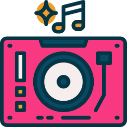 Turntable icon